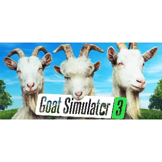 Купить Goat Simulator 3, аренда STEAM ОНЛАЙН