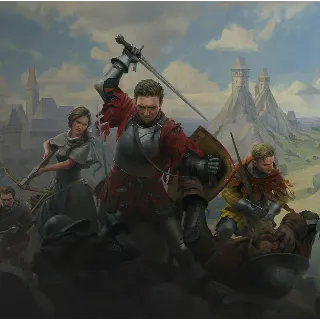 Купить 💎 KINGDOM COME DELIVERANCE II GOLD steam подарок