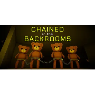 Купить Chained in the Backrooms - STEAM GIFT РОССИЯ