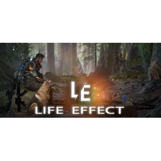 Купить Life Effect - STEAM GIFT РОССИЯ