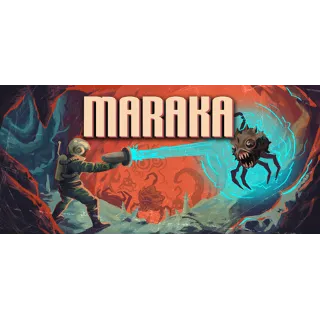 Купить Maraka - STEAM GIFT РОССИЯ