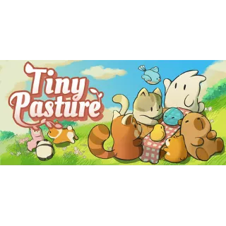 Купить Tiny Pasture - STEAM GIFT РОССИЯ