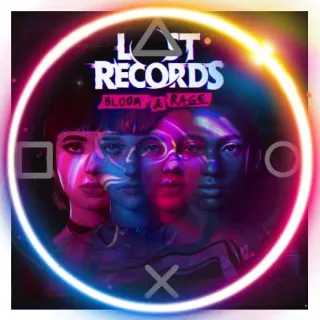 Купить 💠 Lost Records: Bloom  Rage (PS5/RU) Аренда от 7 дней