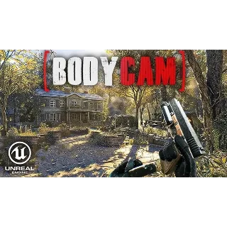 Купить BODYCAM 💎 [ONLINE STEAM] Полный доступ + 🎁