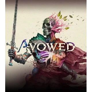 Купить Avowed (Аренда аккаунта Steam 7 дней) Онлайн, GFN