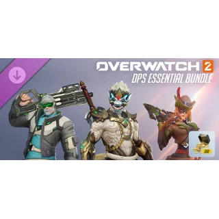 Купить Overwatch® 2: набор «Урон — главное» steam DLC