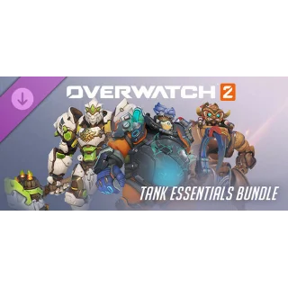 Купить Overwatch® 2: набор «Танки — главное» steam DLC