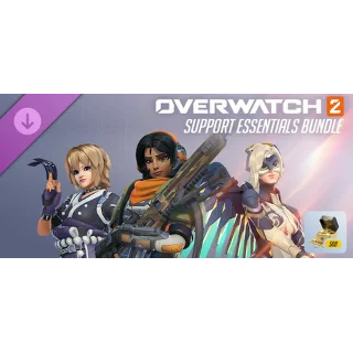 Купить Overwatch® 2: набор «Поддержка — главное» steam DLC