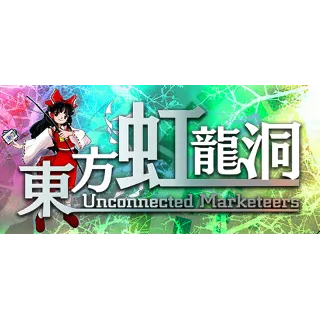 Купить 東方虹龍洞 ～ Unconnected Marketeers 💎 STEAM GIFT РОССИЯ