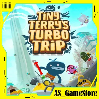 Купить 🔵 Tiny Terrys Turbo Trip | PS5 Турция