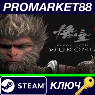 Купить ⭐ Black Myth: Wukong Steam КЛЮЧ 🔑 США