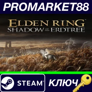 Купить ⭐ ELDEN RING - Shadow of the Erdtree DLC NA/ Steam КЛЮЧ