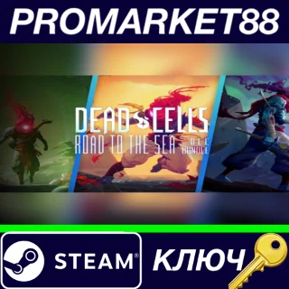 Купить ⭐ Dead Cells - DLC Bundle TR Steam КЛЮЧ 🔑 ТУРЦИЯ