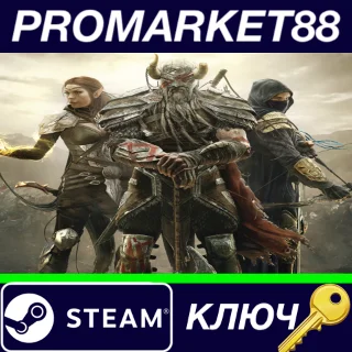 Купить ⭐ The Elder Scrolls Online Standard Edition TR Steam КЛ