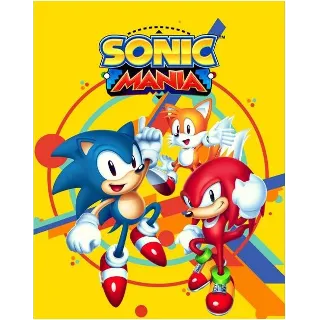 Купить ⭐ ️ Sonic Mania [Steam/Global]