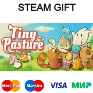 Купить Tiny Pasture| steam RU/UA/KZ/CНГ