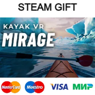 Купить Kayak VR: Mirage| steam RU/UA/KZ/CНГ