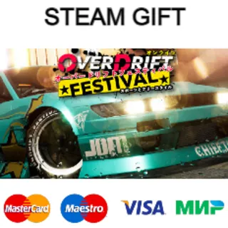 Купить OverDrift Festival| steam RU/UA/KZ/CНГ