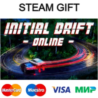 Купить Initial Drift Online| steam RU/UA/KZ/CНГ