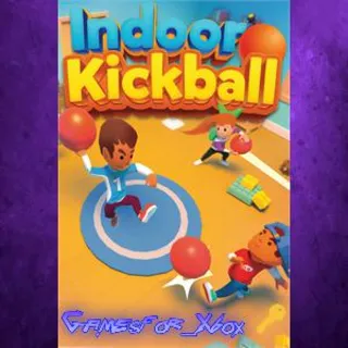 Купить Indoor Kickball XBOX Ключ