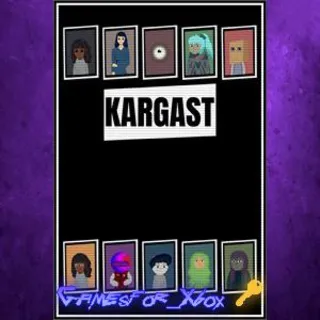 Купить Kargast XBOX Ключ