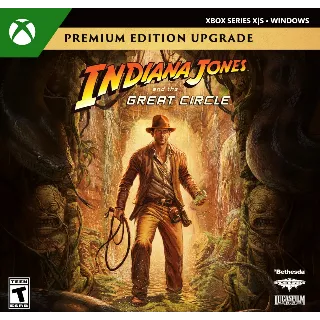 Купить 🟡 Indiana Jones Digital Premium Upgrade Xbox/PC КЛЮЧ 🔑
