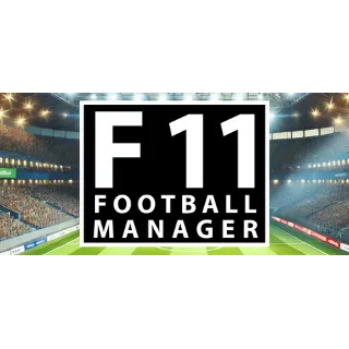 Купить F11 Football Manager 💎 АВТОДОСТАВКА STEAM РОССИЯ