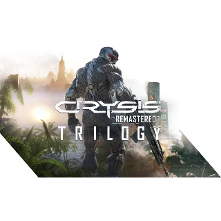 Купить Crysis Remastered Trilogy (PS5/RUS) П3 - Активация