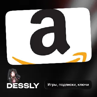 Купить 🛒 AMAZON GIFT CARD 🛒 АВСТРАЛИЯ 🛒 10-100 AUD