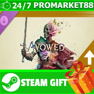 Купить ⭐ ️ВСЕ СТРАНЫ+РОССИЯ ⭐ ️ Avowed Premium Upgrade STEAM GIFT