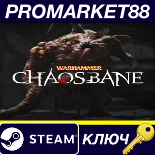 Купить ⭐ Warhammer: Chaosbane - Season Pass Steam КЛЮЧ 🔑 GLOBAL