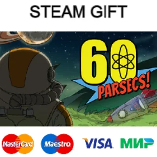 Купить 60 Parsecs!| steam RU/UA/KZ/CНГ