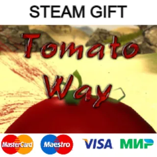 Купить Tomato Way| steam RU/UA/KZ/CНГ