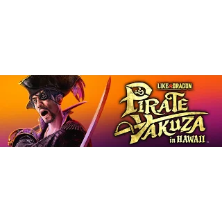 Купить Like a Dragon Hawaii - Deluxe Edition Upgrade steam DLC
