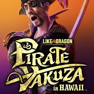 Купить Like a Dragon Pirate Yakuza in Hawaii Delux XBOX