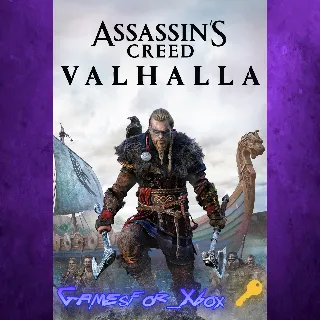 Купить Assassin’s Creed Valhalla XBOX Ключ