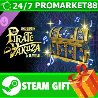 Купить ⭐ ️ Like a Dragon: Pirate Yakuza in Hawaii - Extra Karao