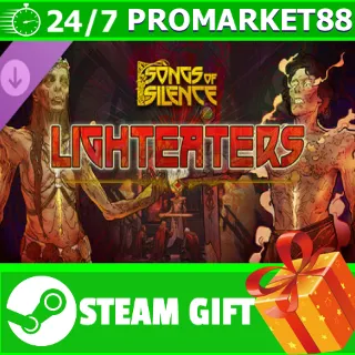 Купить ⭐ ️ВСЕ СТРАНЫ+РОССИЯ ⭐ ️ Songs of Silence - Lighteater DLC