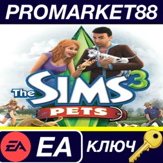 Купить ⭐ The Sims 3 - Pets Expansion Pack EA App КЛЮЧ 🔑 GLOBAL