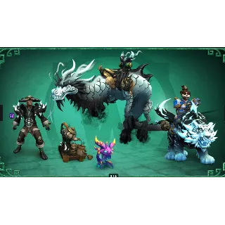 Купить Зараженный ша комплект героя battle.net