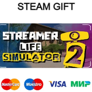 Купить Streamer Life Simulator 2| steam RU/UA/KZ/CНГ