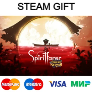 Купить Издание Spiritfarer®: Farewell| steam RU/UA/KZ/CНГ