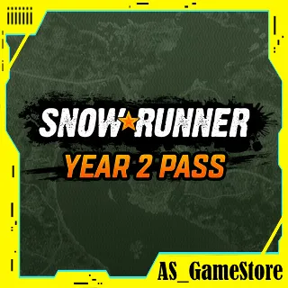 Купить 🔵 SnowRunner - Сезонный пропуск 2 года | PS Турция Украина