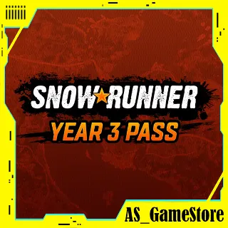 Купить 🔵 SnowRunner - Сезонный пропуск 3 года | PS Турция Украина