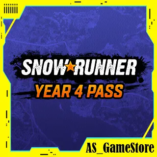 Купить 🔵 SnowRunner - Сезонный пропуск 4 года | PS Турция Украина