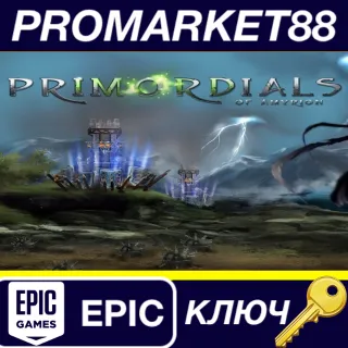 Купить ⭐ Primordials of Amyrion Epic Games КЛЮЧ 🔑 GLOBAL