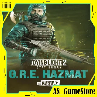 Купить 🖤 Dying Light 2 Stay Human - G.R.E. Hazmat Bundle | EGS