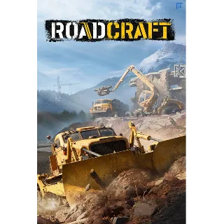 Купить ⚔ ️RoadCraft Steam Gift ⚔ ️ Все издания + Регионы