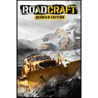Купить Steam аккаунт RoadCraft Rebuild Edition Оффлайн