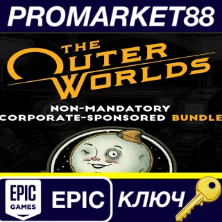 Купить ⭐ The Outer Worlds: Non-Mandatory Corporate-Sponsored B